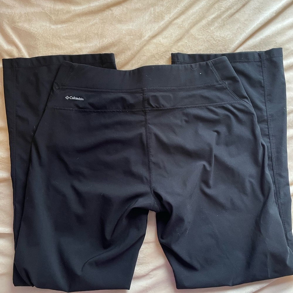 Columbia black Back Beauty boot cut size Large